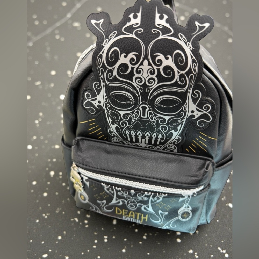 Harry Potter Death Eater Cosplay Mini-Backpack (Concept One) Bag